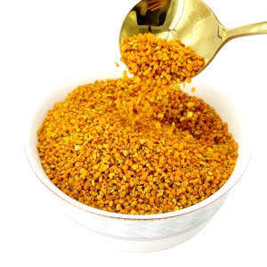 Granulés <span class=keywords><strong>de</strong></span> pollen d'<span class=keywords><strong>abeille</strong></span> naturel mélangés au pollen <span class=keywords><strong>de</strong></span> tournesol, 100 % pur en vrac, emballage en sac, qualité alimentaire <span class=keywords><strong>pour</strong></span> la santé, vente en gros - Product Image 3