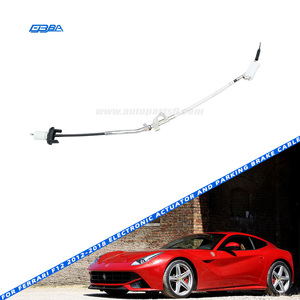 Actuadores Electrónicos y Cables de Freno de Mano Originales de Segunda Mano para Ferrari F12 2012-2018 - Product Image 1
