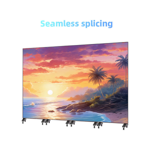 960*1920 Pantalla Led plegable portátil Señalización digital alimentada por batería Pantalla Led vertical Pantalla Led-poster-Display - Product Image 2