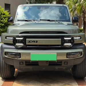 2024 sièges en cuir Chery ICar V23 SUV électrique 5 places EV d'occasion pour les <span class=keywords><strong>pays</strong></span> du Golfe (Arabie saoudite Émirats arabes unis Qatar Oman Koweït Bahreïn) - Product Image 2
