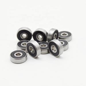 2*6*2.3mm tek sıralı bilyalı rulman Mini 692 2RS ZZ sabit bilyalı rulman - Product Image 1