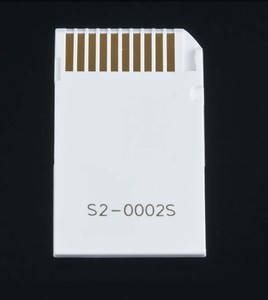 Ảnh Nhanh Bộ Nhớ CR-5400 TF Sang Thẻ MS Pro <span class=keywords><strong>Duo</strong></span> PSP Bộ Chuyển Đổi 2 Khe Cắm Kép - Product Image 3