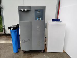 Kompakt klinik diyaliz su arıtıcısı-2 diyaliz makinesini destekler - Product Image 4