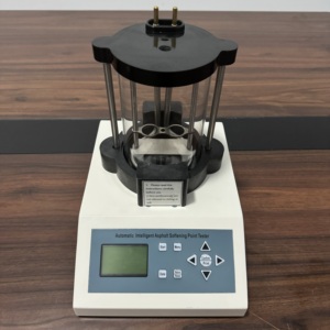 Automatischer Asphalt Bitumen Erweichung spunkt <span class=keywords><strong>Tester</strong></span> Günstiger Preis - Product Image 4