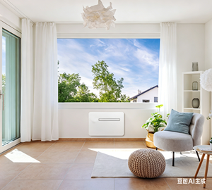 Aire Acondicionado Todo en Uno R290 Sin Unidad Exterior, Doble Conducto, 3000 BTU~7000 BTU - Product Image 3