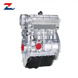 New Engine For Hafei Crankshaft DAM13R DAM15R engine assembly for Changan Q20 Loader