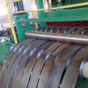 Machine à refendre automatique en acier au silicium ZJX-1250 Shandong Darling - Product Image 5