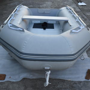 Großhandel PVC Angel-Schlauchboot Aluminium RIB Festrumpfschlauchboot - Product Image 1