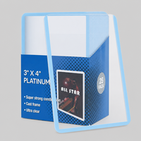 Lot de 3x4 protège-cartes transparents en PVC (avec étui pour carte) – Style tendance, compatible avec les cartes de visite, idéal pour les sacs.