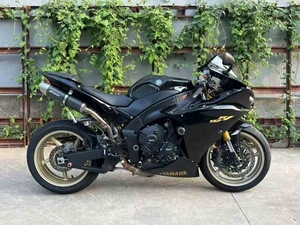 야마하 R1 1000CC 4기통 스포츠 모터사이클 일본 최고 속도 >200km/h 빠르고 강력한 레저 스포츠 라이딩용 - Product Image 4