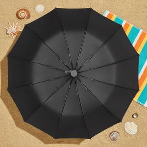 2026 Hot Selling Small Folding Automatic Folding logo Printing Quality <b>Umbrella</b> for Girls - Product Image 3