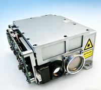 LDR60K1 de qualité militaire, 1064 nm, champ de vision de 0,3 mrad, 60 mJ, indice de protection IP66, garantie d'un an, visée précise