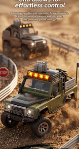 HOSHI KFPLAN KF90 <span class=keywords><strong>Auto</strong></span> RC Scala 1/12 4WD Drift Car 2.4G Telecomando <span class=keywords><strong>Auto</strong></span> da Arrampicata Modello RC Crawler per Regalo di Natale - Product Image 6