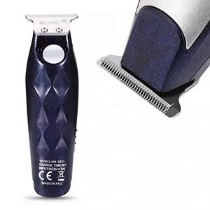 <span class=keywords><strong>Kemei</strong></span> Tondeuse Électrique <span class=keywords><strong>KM</strong></span>-<span class=keywords><strong>5021</strong></span> Barber Sculpture Tondeuse Professionnelle Tondeuse À Cheveux Lame En Céramique Tondeuse Sans Fil - Product Image 1