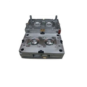 Fabricante Chino de Moldes de Inyección de Plástico de Alta Precisión, Material de Silicona Ecológico, Diseño Personalizado, Carcasa de Control - Product Image 4