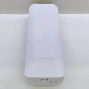 ODM IP65กลางแจ้งสะพาน CPE ออกแบบกันน้ำได้ถึง3กม. 300Mbps 5.8G สะพานไร้สาย - Product Image 5