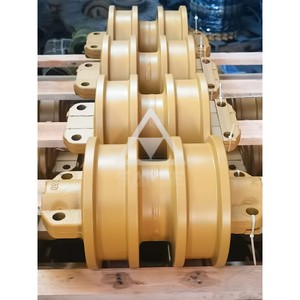 High Quality <strong>Dozers</strong> Track Roller for D6D C A T Bulldozer Machinery Undercarriage Spare <strong>Parts</strong> Bottom Roller - Product Image 3