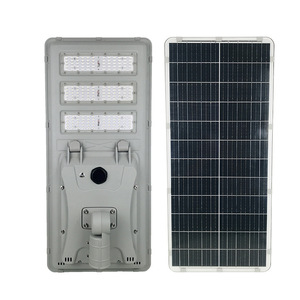 LED high-brightness module street <b>light</b>, adjustable angle <b>sensor</b> <b>switch</b>, solar-powered outdoor integrated courtyard street <b>light</b> - Product Image 1