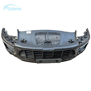Parrilla Delantera de Radiador Original de Segunda Mano de Alta Calidad para Porsche <span class=keywords><strong>Macan</strong></span>, Gran Venta - Product Image 2
