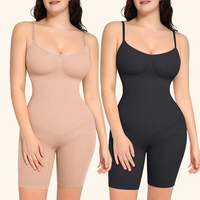 Gainant Complet Amincissant Hexin Grossiste Remonte-Fesses Contrôle Abdominal Sans Coutures Tricoté pour Femme