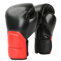 Stanzen Logo Benutzer definierte Sport Fitness Schwamm handschuhe Damen Box handschuhe