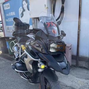 F750GS F850GS protezione per parabrezza parabrezza deflettore parafango per <span class=keywords><strong>BMW</strong></span> R1200GS/R1250GS/ADV - Product Image 2