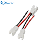 Kabel Pin China 2 3 4 5 6 7 8 9 10 PH 2.0 Wiring Harness Terminal Kabel Pria/Wanita untuk Robot Drone