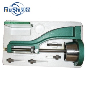Apparecchio per la determinazione della consistenza e del tempo di indurimento del cemento secondo il metodo Vicat, strumento per test standard in laboratorio di pasta cementizia. - Product Image 3