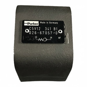 026-67057-0 C5V12-341B1 Clapet anti-retour à commande directe, à bride - Série C5V - Product Image 6