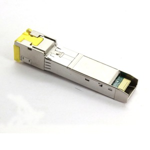 โมดูลอีเธอร์เน็ต Arista SFP 1G T RJ45 XVR 00007 02 1000Base-T ผลิตในประเทศจีน - Product Image 5