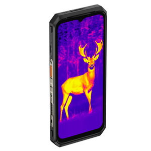 Original Ulefone <span class=keywords><strong>Power</strong></span> <span class=keywords><strong>Armor</strong></span> <span class=keywords><strong>18T</strong></span> Ultra IP69/IP69K resistente al agua 12GB 512GB 6,58 pulgadas FHD + pantalla Android 5G teléfono resistente - Product Image 2