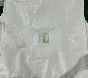 Nhà cung cấp <span class=keywords><strong>fibc</strong></span> 150Gsm 160GSM 180gsm 200gsm 1 tấn 1.5 tấn 2ton Jumbo túi lớn tấn túi cho sỏi xi măng hạt-<span class=keywords><strong>fibc</strong></span> Túi - Product Image 2