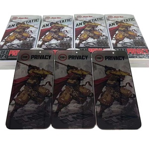 Protector de pantalla de privacidad para <span class=keywords><strong>iPhone</strong></span> 14 13 11 12 Pro Max Mini <span class=keywords><strong>7</strong></span> 8 Plus Vidrio protector antiespía para <span class=keywords><strong>iPhone</strong></span> 15 X XR XS MAX - Product Image 4