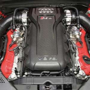 CFSA CFS 450 hp 4.2 orijinal motor için Audi RS4 RS5 4.2 V8 motor CFSA cfscf100032e Audi B8 8K5 motor - Product Image 2