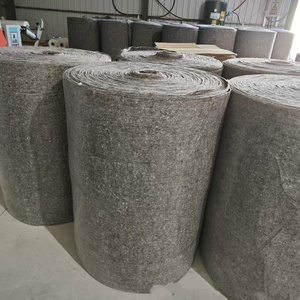 Tapis en feutre non tissé gris antidérapant, enduit de PE, résistant à l'huile, <span class=keywords><strong>pour</strong></span> peintre - Grande Vente - Product Image 2
