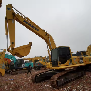 PC240LC-8 de KOMATSU utilisée par vente populaire grande excavatrice utilisée par chenille de 24 tonnes avec le moteur de noyau et les composants de pompe à vendre - Product Image 2