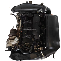 Moteur Original d'Occasion PSA Citroën Peugeot EP6 THP 5F02 Turbo avec Boîte de Vitesses Automatique CVT pour Peugeot 508 RCZ 3008 Citroën DS5 1.6T