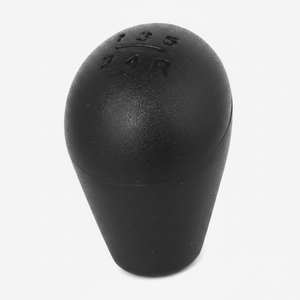 Starex Black Car <b>Gear</b> <b>Knob</b> 43711-22000 Made in Turkey - Product Image 2