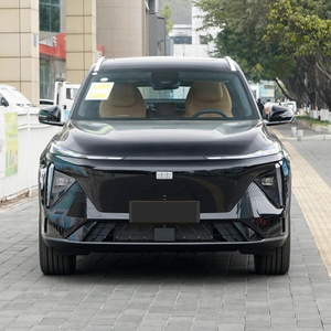Voiture d'occasion 2024 Geely Galaxy L7 1.5T DHT PHEV 115km PLUS Longteng FWD 287kW 535Nm 6.9s 1370km d'autonomie SUV économique pour l'exportation - Product Image 2