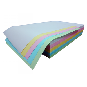 Papier autocopiant de haute qualité 65g CB CFB CF 3 feuillets 64x90cm pour factures - Product Image 6