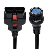 Câble Adaptateur Principal C4 PLUS Haute Qualité Star C4 SD DOIP 16 Broches pour Instrument de Diagnostic Automobile Mercedes-Benz