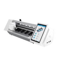 Machine de découpe intelligente de films TPU METBO pour protecteurs d'écran hydrogel, fonction DIY, compatible avec les téléphones portables et les montres connectées