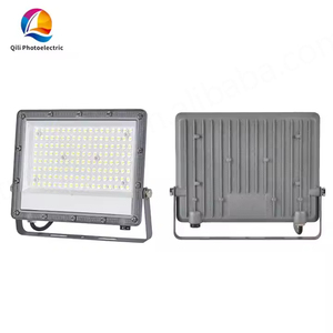 Usine En Gros 10W-400W IP65 Étanche Jardin Extérieur LED Projecteurs - Product Image 1