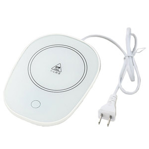 Ensemble de 55 sous-verres chauffants automatiques intelligents, cadeau, bricolage, sous-verres chauffants isolés pour carafe et chauffe-tasses - Product Image 1