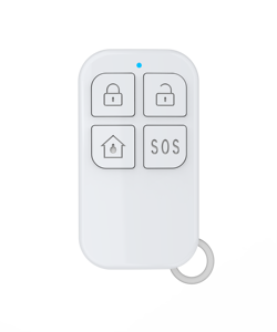 Sistema de Alarma de Seguridad <span class=keywords><strong>Inteligente</strong></span> para el Hogar Tuya WiFi 4G, Estándar Estadounidense, Pantalla Táctil IPS de 4.3 Pulgadas, Kit Inalámbrico Antirrobo, Compatible con Alexa y <span class=keywords><strong>Google</strong></span> <span class=keywords><strong>Home</strong></span> - Product Image 5