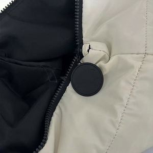 Bolso de Mano Portátil de Alta Calidad con Gran Capacidad, Cierre de Cremallera, Logotipo Personalizado, Estampado C Pequeño, Bolsa de Cosméticos para Monedas - Product Image 4