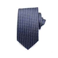 Cravates de luxe pour hommes 100% soie à motifs animaliers Cravates à motifs de chiens pointus en vert émeraude pour votre boutique pour hommes