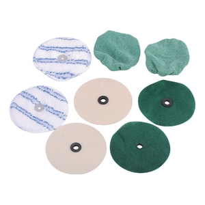 CE تنظيف الأرضيات المحلي المصقول ملموسة ، ملمع كهربائي للأرضيات الصلبة للبلاط - Product Image 6