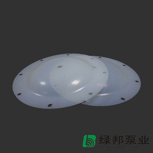 Accessoires universels pour pompes à diaphragme pneumatiques et électriques avec feuilles de diaphragme en PTFE F46, personnalisables OEM pour le traitement de l'eau - Product Image 1