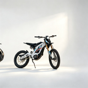 Surron LBX <span class=keywords><strong>Pas</strong></span> <span class=keywords><strong>Cher</strong></span> 2026 Prévente Actuelle 10KW 72V 35AH Moto Tout-Terrain Électrique Puissante <span class=keywords><strong>Enduro</strong></span> Sport Jeunesse - Product Image 4